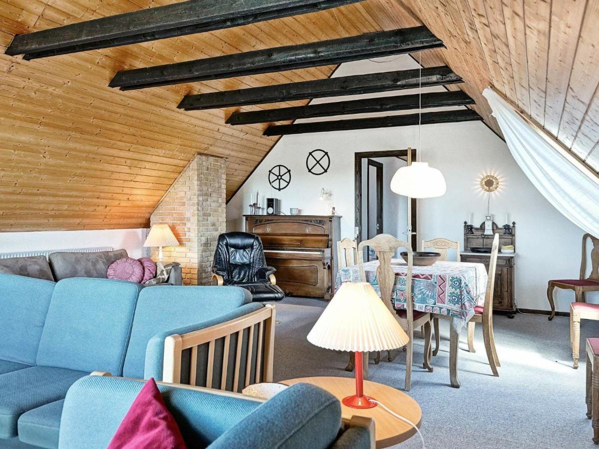 4 Person Holiday Home In Nex Balke Zimmer foto