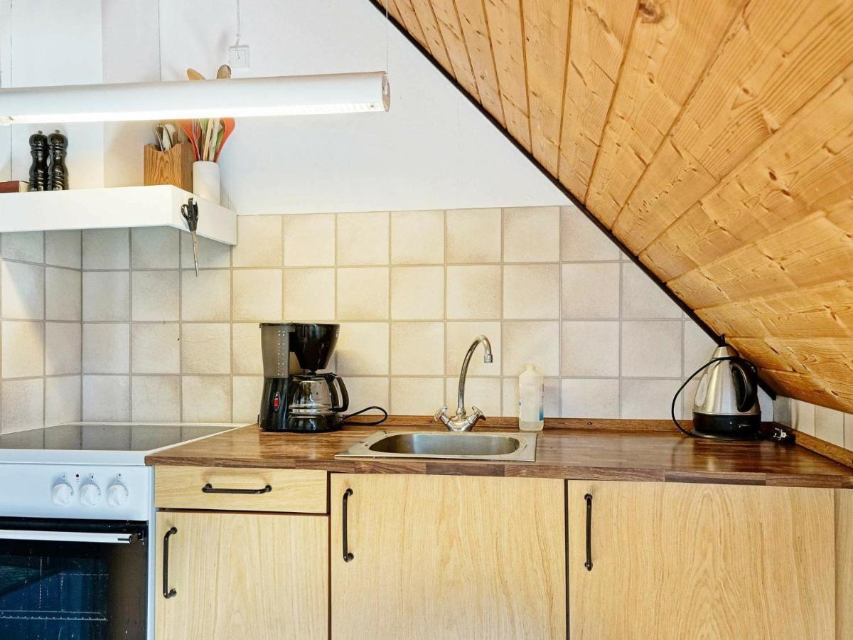 4 Person Holiday Home In Nex Balke Zimmer foto