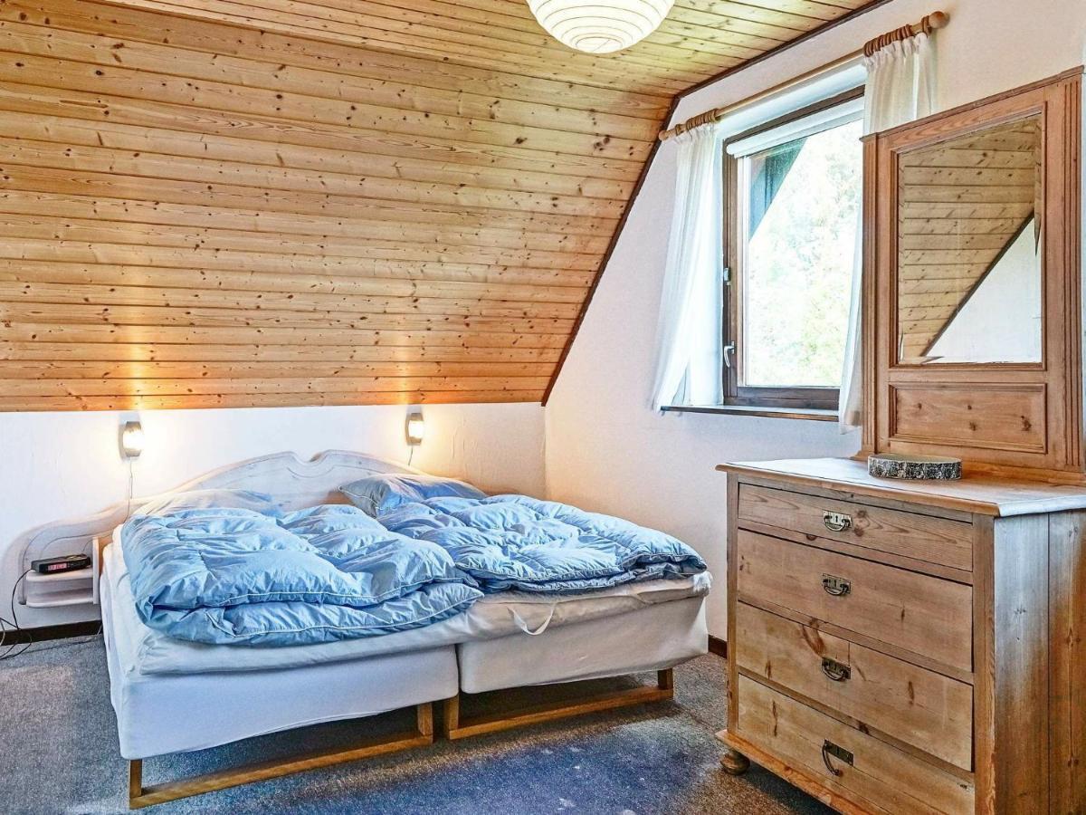 4 Person Holiday Home In Nex Balke Exterior foto