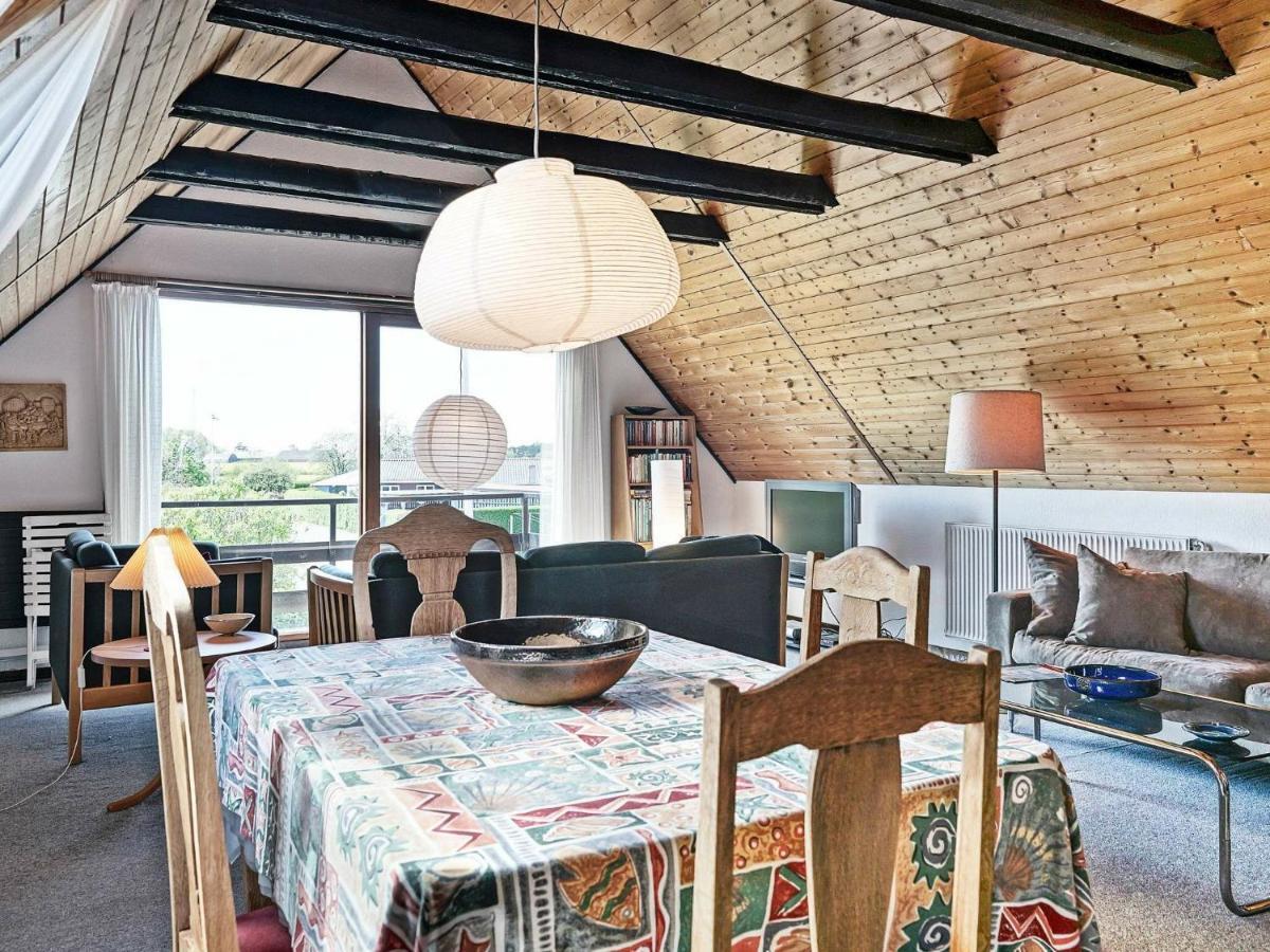 4 Person Holiday Home In Nex Balke Exterior foto